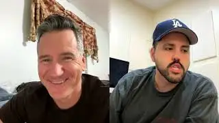 KJ52/Marty discuss the new project.