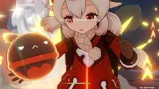 【Genshin Impact】Klee's Story Quest - Track down the Abyss Mage
