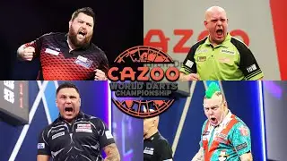 Darts🎯: Wer wird WELTMEISTER 2023? | XXXL PROGNOSE