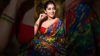 Anchor rashmi