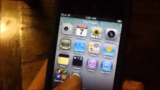 PageNames:  Name your iOS Homescreens