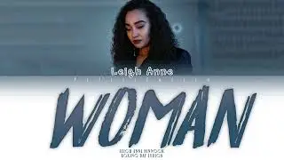 Leigh Anne Pinnock - WOMAN (Boxing Day Snippet Lyrics )