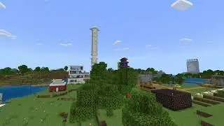 Minecraft Travel Video