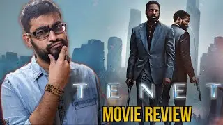 Tenet - Movie Review