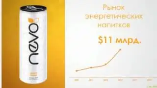 О НАПИТКЕ МОЛОДОСТИ 21 ВЕКА  NevoEnergy от JEUNESS