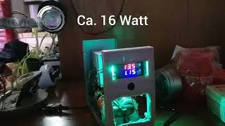 Vatrer LiFePo 100Ah Re-EMF Charger Test - 30% mehr Kapazität speichern als vom Hersteller angegeben?
