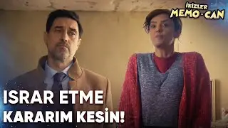 Onur, Melek'i Görmeye Gelince Yine Tartıştılar! - İkizler Memo-Can 12. Bölüm