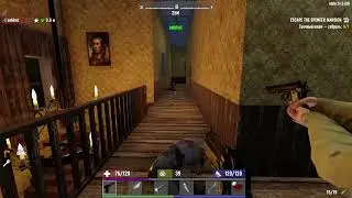 7 Days to Die  или Resident Evil 1? Решай сам))#2 Прохождение