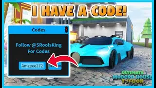 ULTIMATE MODERN HOUSE TYCOON 2 CODES *OVER 50K CASH* (USE MY CODE!)