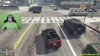 [8.3. 2024] GTA V - Záznam z Twitche 1/3 (#311)