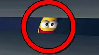 roblox banana man was always watching us