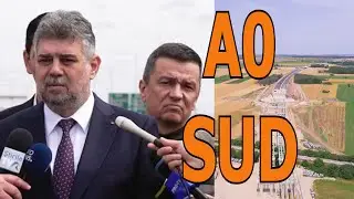 A0 Sud,, Lot 3,  Iunie 2024 - Telenovela continuă.... 😭😭😭😭😭#infrastructura #infrastructurarutiera