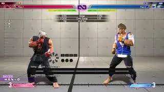 What DOES Ken lose in Modern Controls in Street Fighter 6?