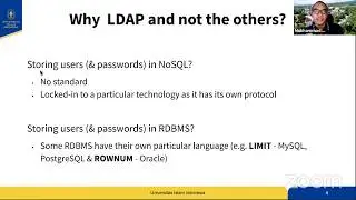 Webinar - AD/LDAP from theory to implementation [Directory Services]