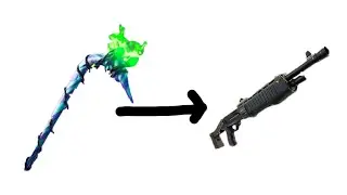 RARITY OF PICKAXE DETERMINES LOOT **INSANE**