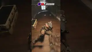 WHY YOU NEED THROWING KNIVES PART 3  #warzone #callofduty #modernwarfare2 #rebirth #shorts