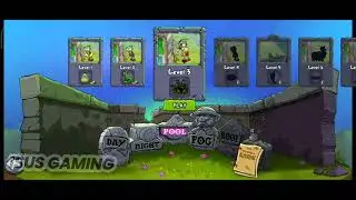Plants vs Zombies Pool Adventure #isusgaming #plantsvszombies
