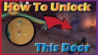I Opened This Sumeru Desert Locked Door