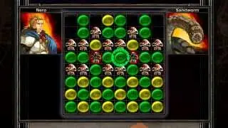 Puzzle Quest [HD] Capture Sandworm