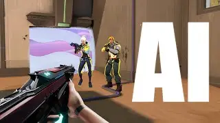 SORA AI Generates Valorant Gameplay
