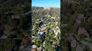 Lake Hollywood Park #dji