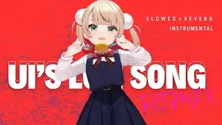 Shusei!! Loli God Requiem (Shigureui) | Slowed + Reverb | Instrumental