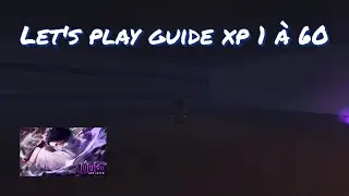 Jujutsu Infinite - Let's play guide xp niv 1 à 60 (partie 1)