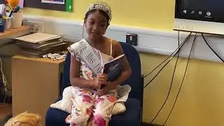 Princess Storytime at Jumpstarters