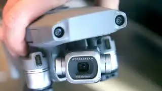 Mavic 2 Pro unboxing