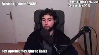 Programando hasta que pueda Comprar un Piso - Python y kafka(?) - Día 30. Faltan 97178€