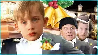 Home Alone - Jingle Bells Cover