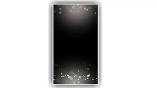 Kinemaster template video background full screen template | light Effect | black Screen Template