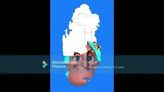 Mr Incredible becoming Canny Mapping (You live in Qatar)