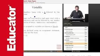 PHP: Variable & Numeric Data Types