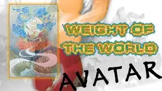 Avatar: Weight of the world |Roblox music video.