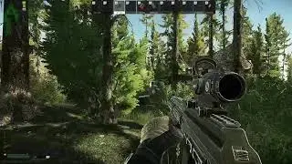 1v8 Woods USEC Camp