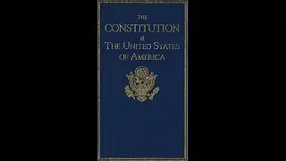 Shortest Constitution Of The World USA Constitution