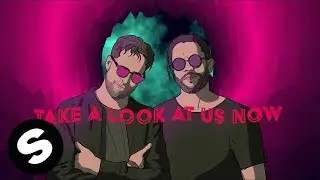 The Him - Look At Us Now (Official Lyric Video)