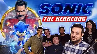 Sonic The Hedgehog - Movie Review & Discussion (SPOILERS)