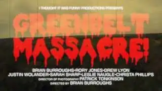 Greenbelt Massacre Teaser Trailer
