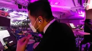 Konsert Pelancaran Lagu2 Negeri Sembilan..Drum Cam By Harry Aziz