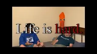 2 idiots talk about life.