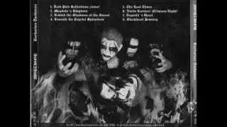 Mortigor - Behind the shadows of the forest