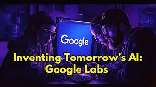 Inventing Tomorrow’s AI: Google Labs and AI for Imagination and Innovation Ep. 289