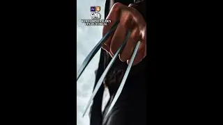 SNIKT! Wolverine Claw VFX Tutorial out now! #shorts #marvel #VFX #filmmaking
