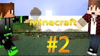Minecraft 1.7 | Survival | Aflevering 2