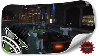 GTA V Life | #103 | NUNCA LA HABIA LIADO TANTO SIENDO POLICIA xD en Plan Maestro | GTA 5 FiveM