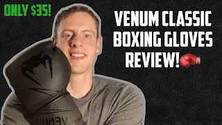 Venum Classic Boxing Gloves | Review