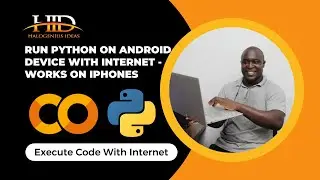 How To execute Python Code on Android Device without Installing Python