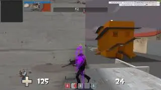 TF2 LMAOBox - MaNNy vs ForGamezCZ [1v1 HvH]